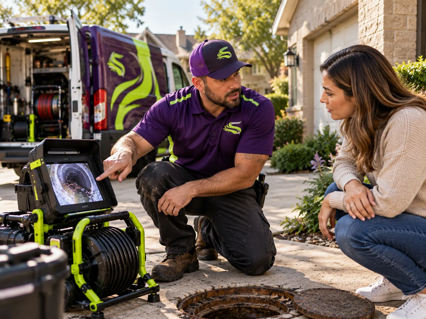 Drain Cleaning Tunnelton, IN FAQs